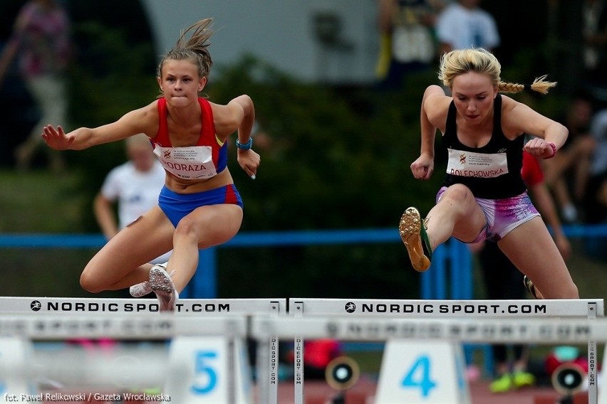 XX Olimpiada Młodzieży. Oto piękno lekkiej atletyki [DUŻO ZDJĘĆ]