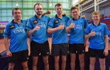 Olimpia-Unia II Grudziądz wygrała baraże i pozostaje w I lidze