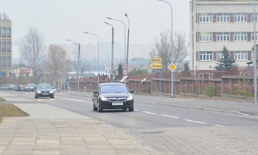 Ulica Tartaczna w Radomiu już gotowa.