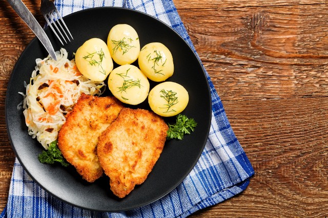 Zobaczcie, co o kotlecie sądzą znani szefowie kuchni! Zdradzają też, jak przygotować schabowego idealnego.