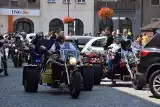 Błonia na Koziej Górze w Prudniku do niedzieli będą motocyklową stolicą Polski. Zobacz, jakie cacuszka przyjechały na zlot