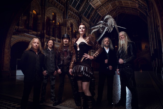 Nightwish zagra w Gliwicach. Koncert został przełożony na grudzień 2022.