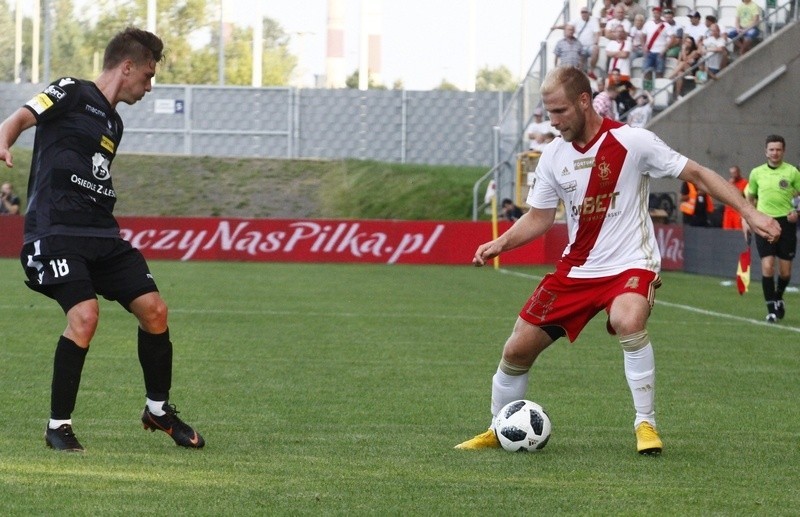 I liga. ŁKS - GKS Jastrzębie, mecz beniaminków w Łodzi