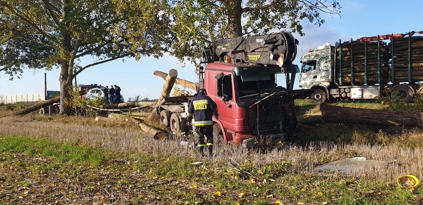 W poniedziałek około godziny 8:59 zostaliśmy zadysponowani...