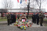 Świętochłowice: Uczczono pamięć więźniów Hali Targowej [ZDJĘCIA]