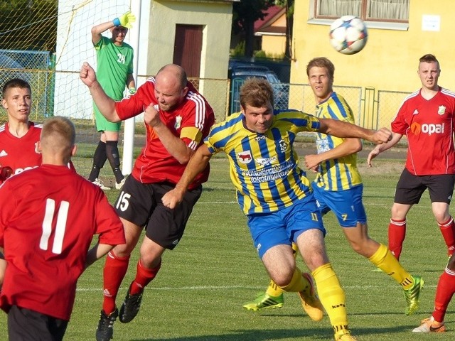 Tur Bielsk Podlaski &#8211; Puszcza Hajnówka 5:0