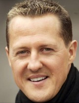 Michael Schumacher walczy o życie