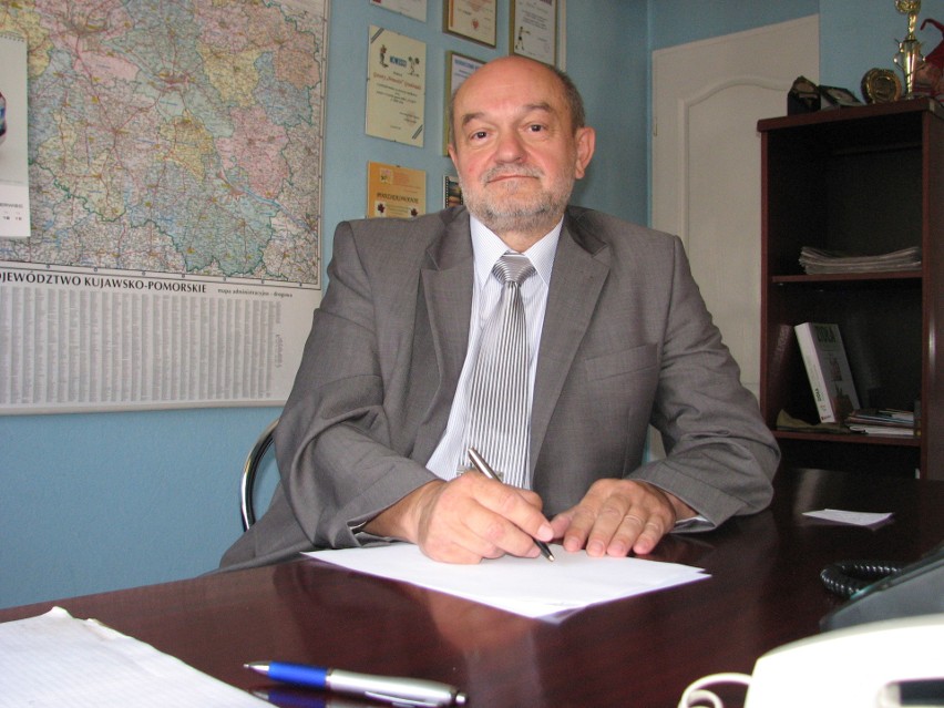Marek Nowak (PO), dyrektor Regionalnego Szpitala...