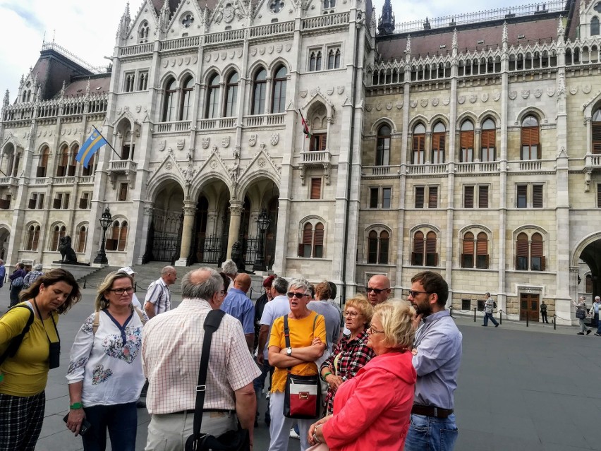 Ekipa z powiatu radziejowskiego pojechała na Węgry.  Nad Balatonem rozmawiali  o Europie dla obywateli 