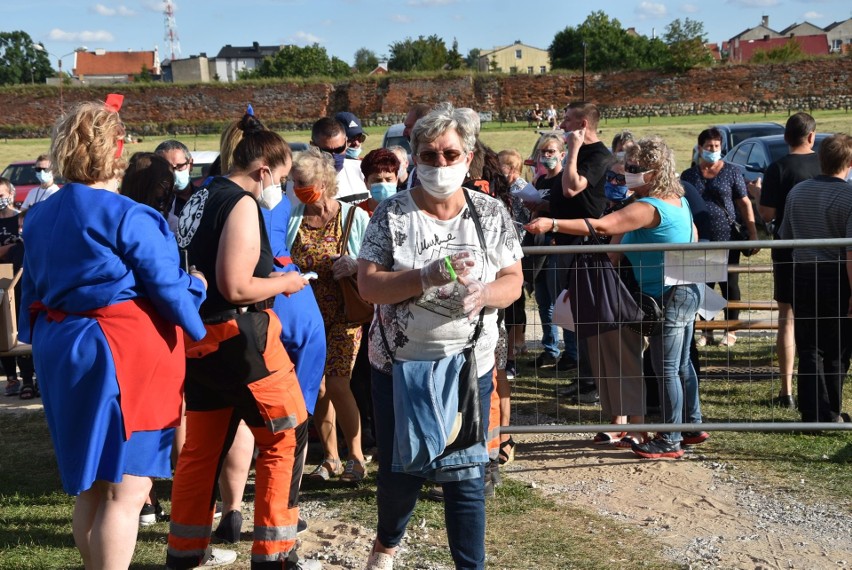 Festyn zamkowy "Zaszczep się tradycją" w Radzyniu...