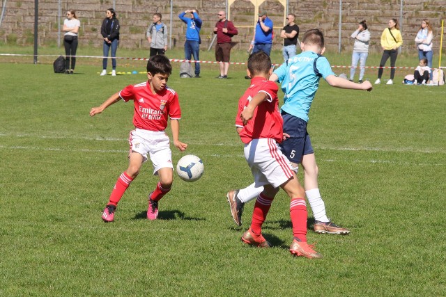 W Koszalinie rozpoczął się Międzynarodowy Turniej Piłki Nożnej Kick Off Cup. W zmaganiach bierze udział 30 zespołów z kraju i Europy.