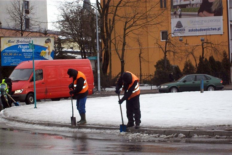 Sprzątanie po zimie. Wiosenne porządki w Białymstoku (zdjęcia)