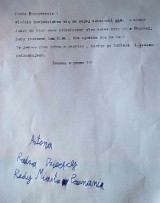 9-letnia Tola pisze list do prezydenta Poznania. "Proszę o pomoc!!!"