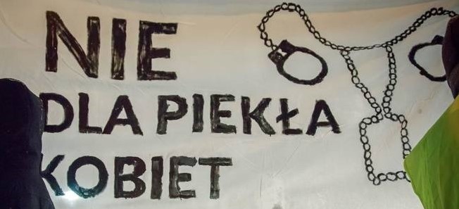 „Déjà vu - Strajk Kobiet”. Ogólnopolski protest kobiet przeciwko zaostrzeniu prawa aborcyjnego