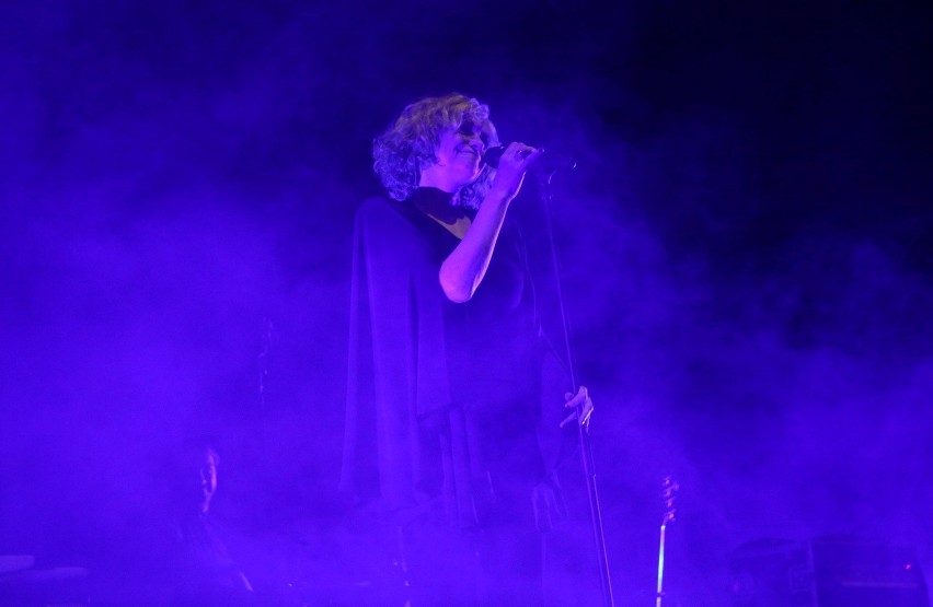 Inne Brzmienia 2014: Koncert Goldfrapp