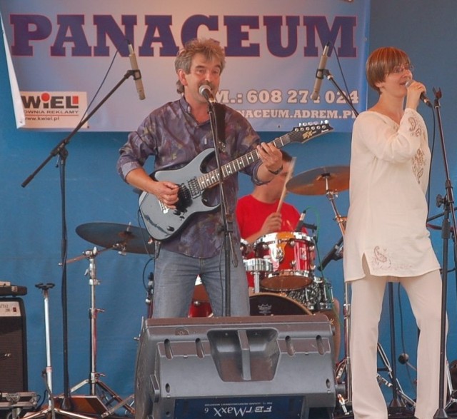 W stąporkowskim domu kultury zagra i zaśpiewa zespół Panaceum