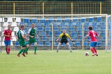 Remis i pożarka słupskiego Gryfa w spotkaniach towarzyskich (zdjęcia)