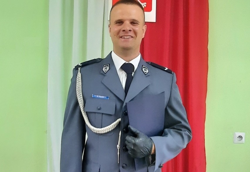 Sierżant Mikołaj Palicki