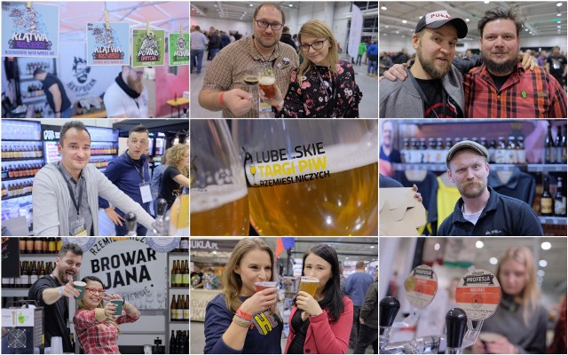 Trwa święto fanów piwa: Lubelskie Targi Piw Rzemieślniczych 2018