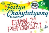 Festyn charytatywny "Dzięki, że pomagasz" we Wrześnicy. Zaproszenie