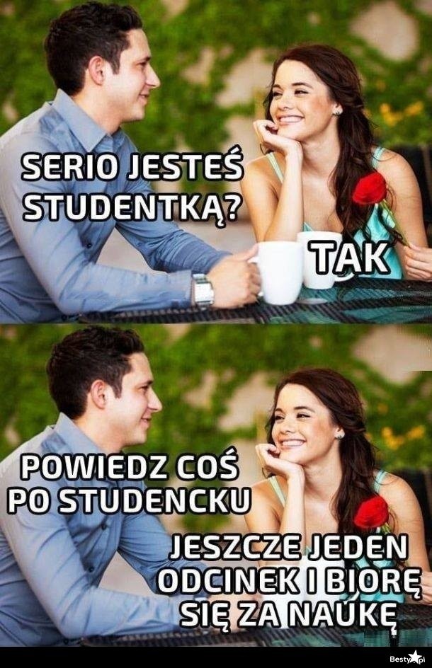 Studenci wrócili na uczelnie. Zobacz, jak śmieją się z nich internauci! Memy na rok akademicki