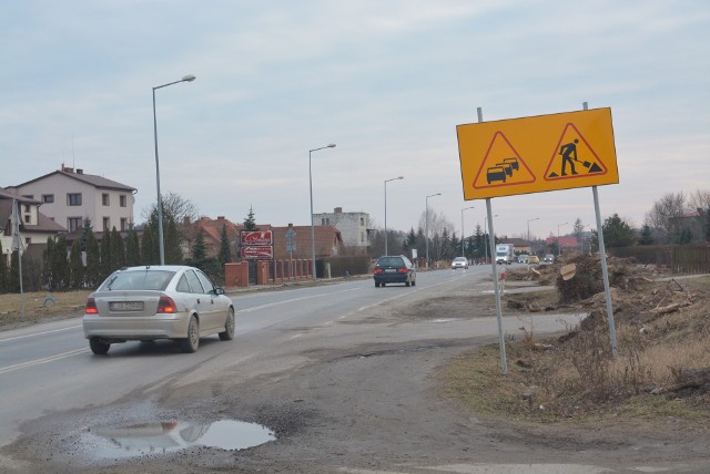 Najdłuższe ulice Lublina - 10. Ul. Abramowicka (od ul. Głuskiej do granic miasta) - 3709 m.