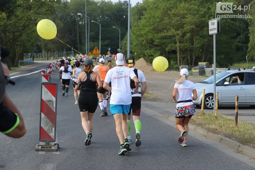 Maraton Szczeciński 2018: pół tysiąca biegaczy! [DUŻO ZDJĘĆ, WIDEO]