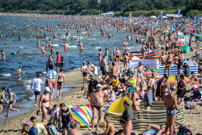 Prognozy na wakacje dla całej Polski są raczej dobre
