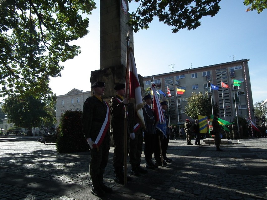 Święto pułku przeciwlotniczego.