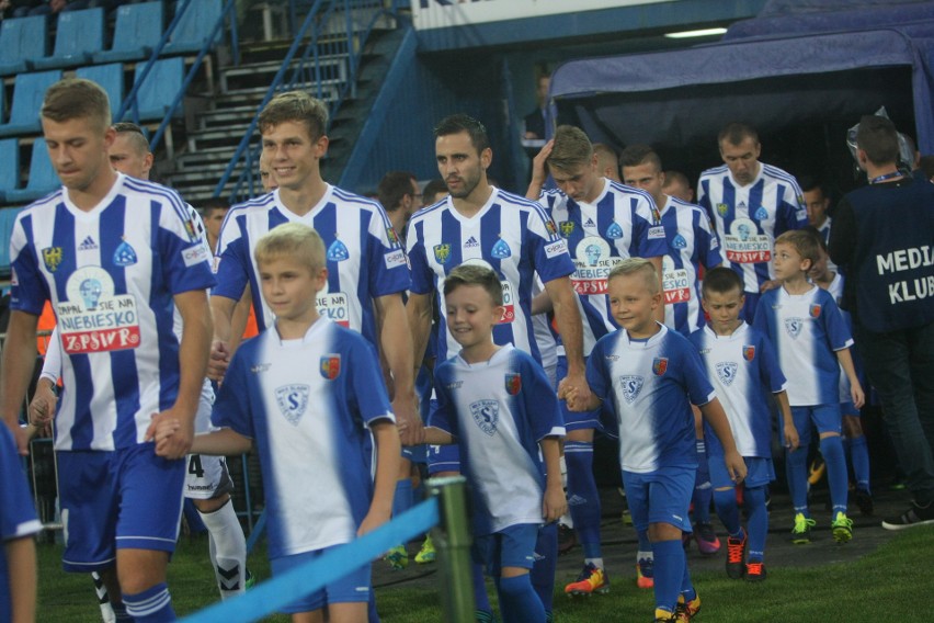 Ruch – GKS Tychy 2:2