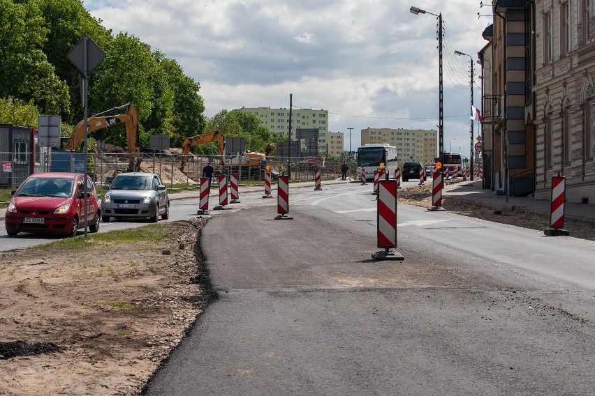 Jak podaje Zarząd Dróg Miejskich w Bydgoszczy od czwartku, 4...