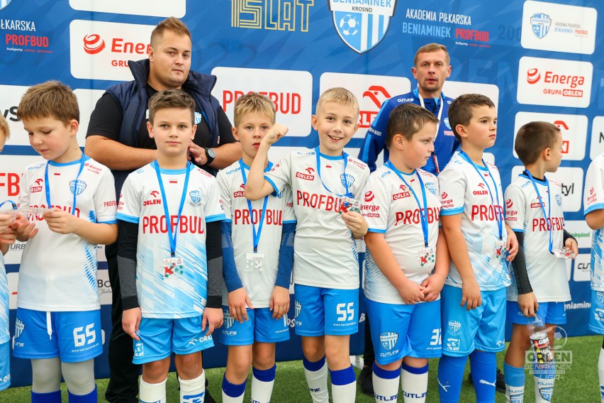 Trzeci festiwal „ORLEN Beniaminek Soccer Schools Ligi” zaliczony! Świetna zabawa pod balonem w Krośnie