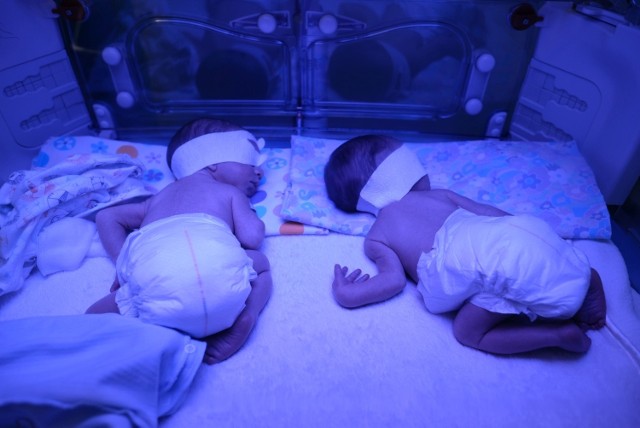 Najmłodsze toruńskie trojaczki przyszły na świat 15 września 2016 roku.