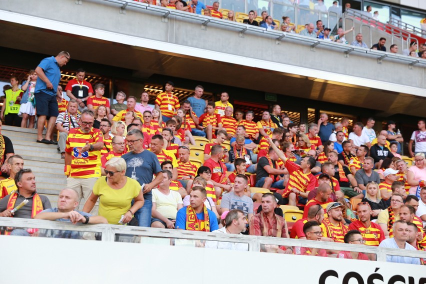 Jagiellonia Białystok - KAA Gent 0:1