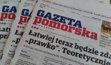 Tutaj znajdziesz „Gazetę Pomorską”            