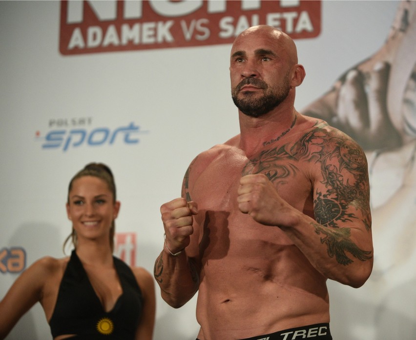 Polsat Boxing Night: walka Adamek - Saleta na żywo - gdzie w...