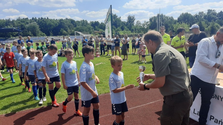 W Morawicy odbył się ciekawy turniej piłkarski zorganizowany przez Kopalnię Talentów Moravia Morawica i Lasy Państwowe. Zobaczcie zdjęcia