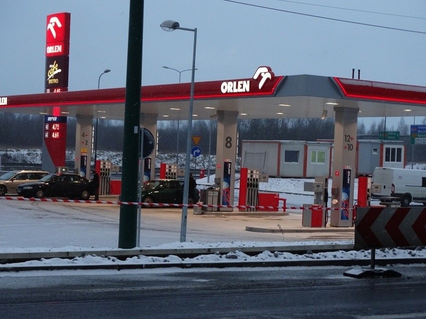 Ruda Śląska: Stacja paliw między DTŚ i Zabrzańską już otwarta [ZDJĘCIA]