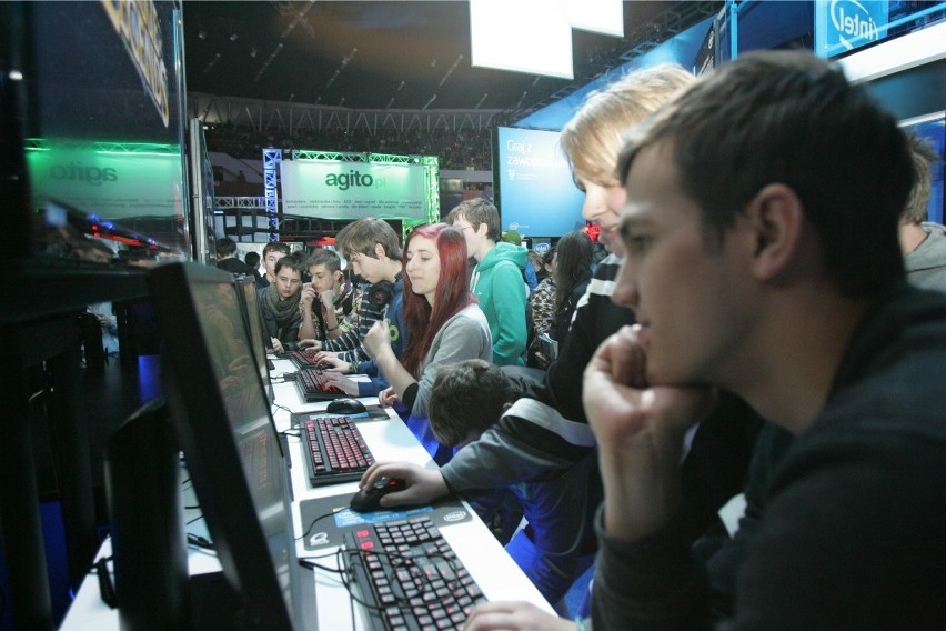 IEM 2014 Katowice - tak bawiono się rok temu na Intel...