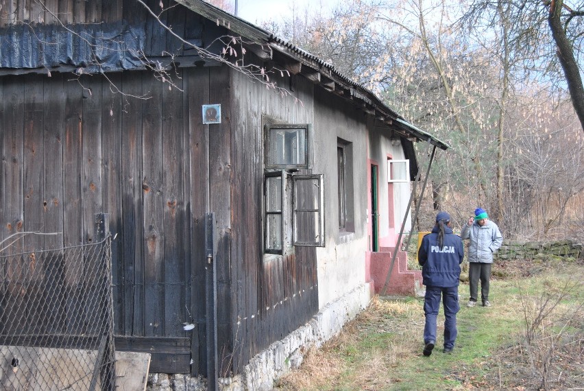 Trzebinia. Nie żyją dwie osoby. Prawdopodobnie się zaczadziły [ZDJĘCIA]