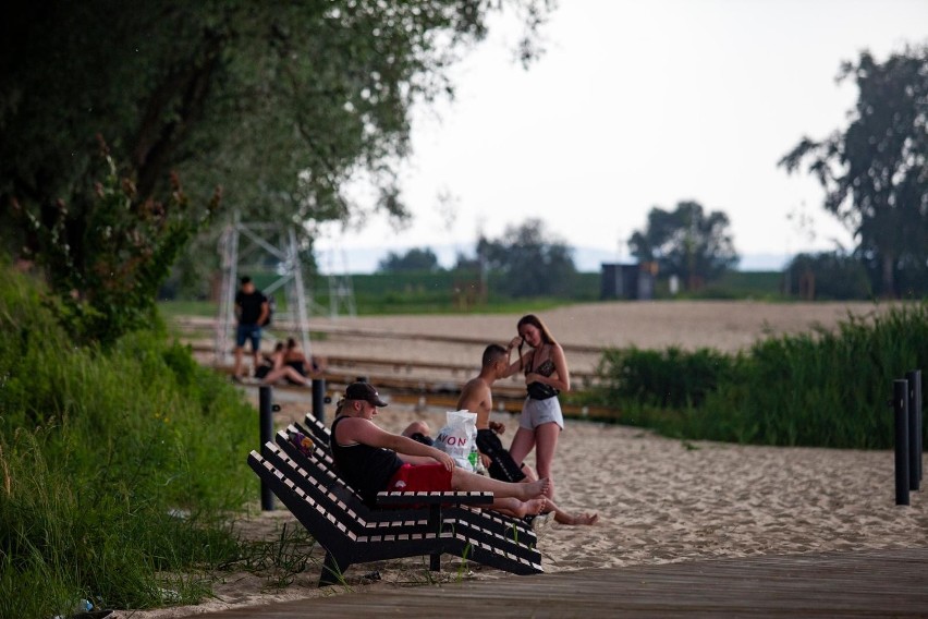 Kraków. Oficjalne otwarcie Przylasku Rusieckiego w lipcu, ale być może z atrakcji skorzystamy wcześniej [ZDJĘCIA]