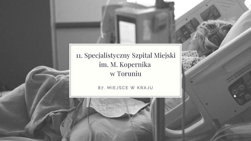 11. Specjalistyczny Szpital Miejski im. M. Kopernika w...