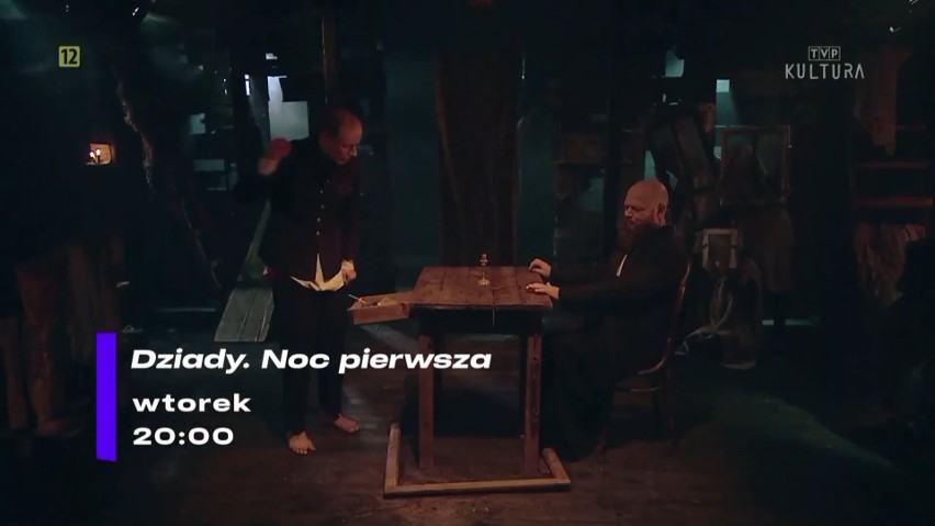"Dziady". Teatr Wierszalin z Supraśla z premierą "Dziadów" na antenie TVP Kultura! Kiedy emisja?