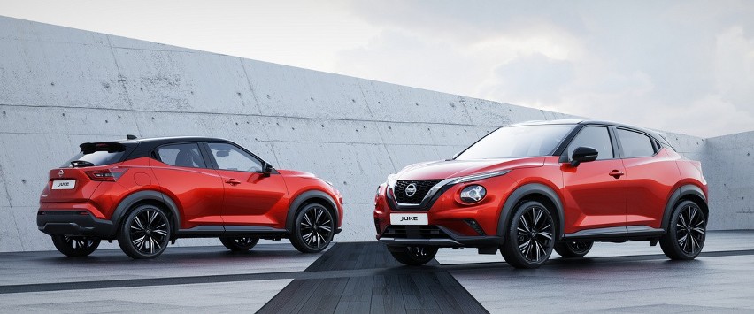 Nissan Juke...