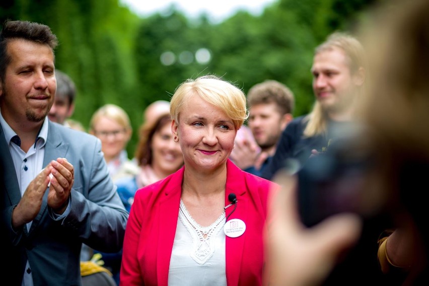 Radosław Puśko w wyborach samorządowych startował z list...