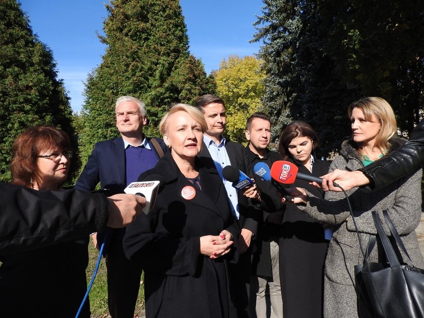 Radosław Puśko w wyborach samorządowych startował z list...