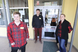 Strajk nauczycieli 2019: Drugi dzień strajku w białostockich szkołach. Jak wyglądał pierwszy?