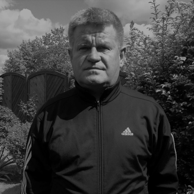 Zbigniew Marczyk był pasjonatem futbolu od lat młodości do ostatnich dni życia