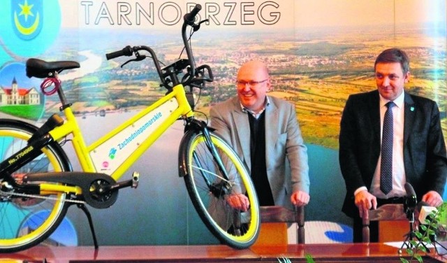 Takie rowery już wiosną przyszłego roku będzie można zobaczyć na ulicach i ścieżkach rowerowych Tarnobrzega