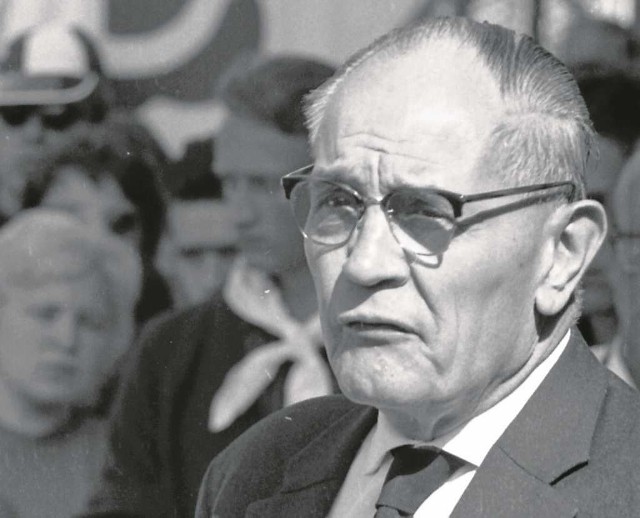 Niezłomny obrońca kościoła w Niemczech Hitlera pastor Martin Niemöller